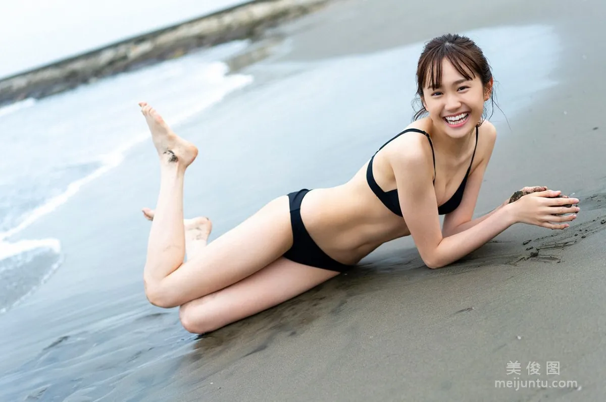 [WPB-net] Extra No.870 尾碕真花 「この足の長さ規格外、この笑顔 天才的！」29