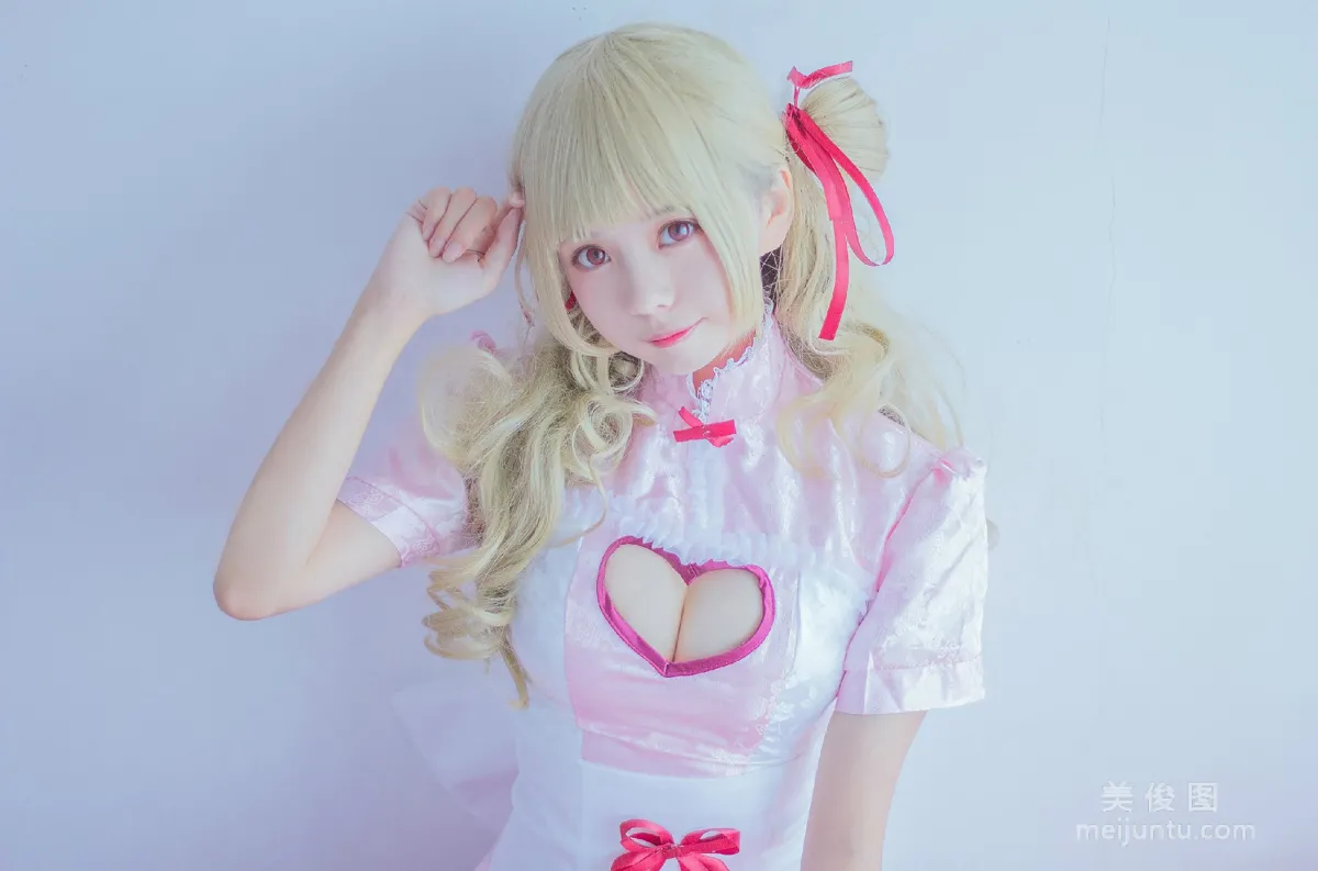 [Cosplay] 小野妹子w - 双马尾什么的太可爱了1