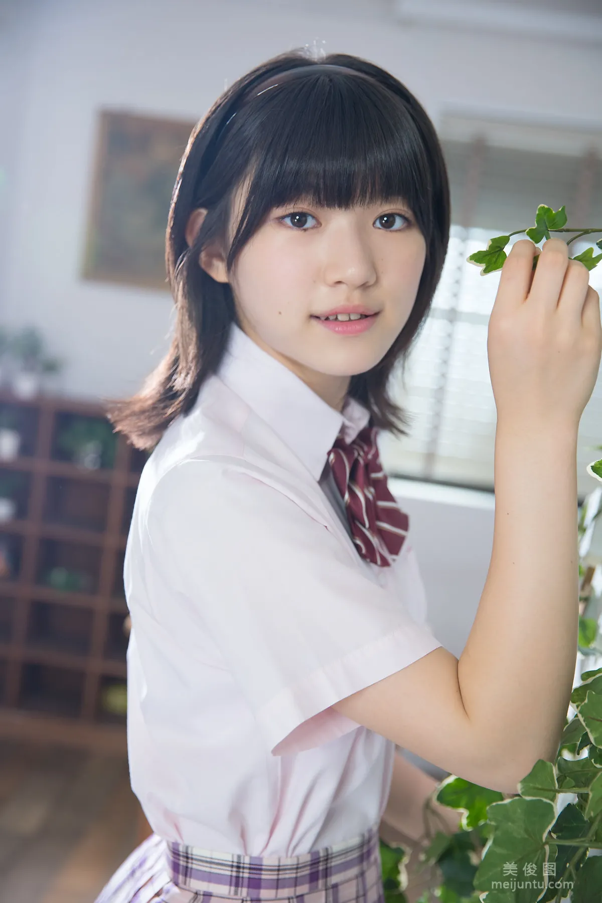 [Minisuka.tv] Risa Sawamura 沢村りさ - Limited Gallery 9.17