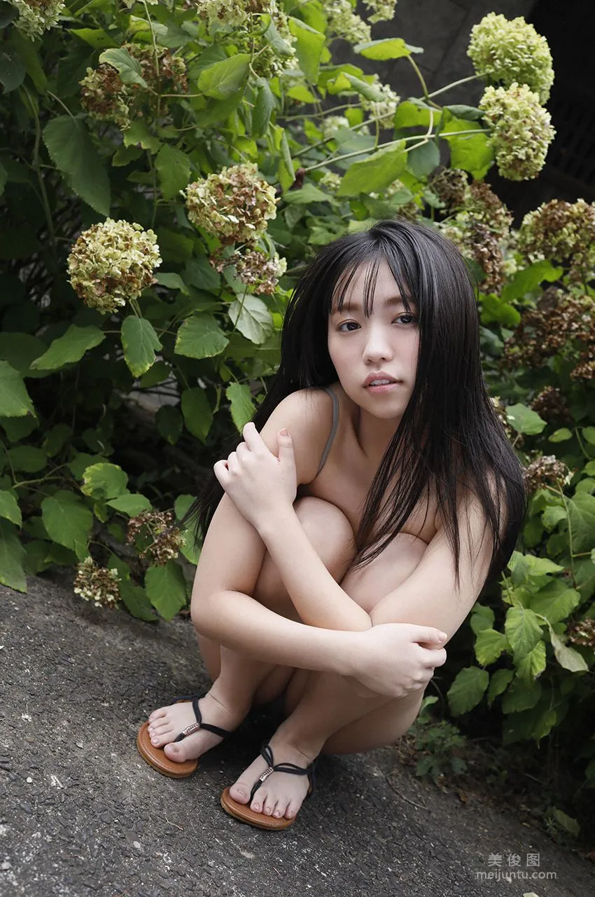 [WPB-net] No.247 大原優乃 - I can hear a sigh 吐息が聞こえる。 137