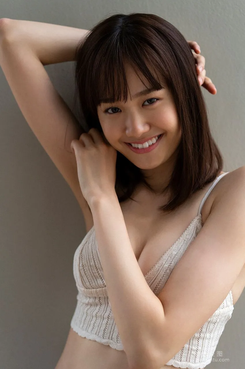 [WPB-net] Extra No.870 尾碕真花 「この足の長さ規格外、この笑顔 天才的！」70