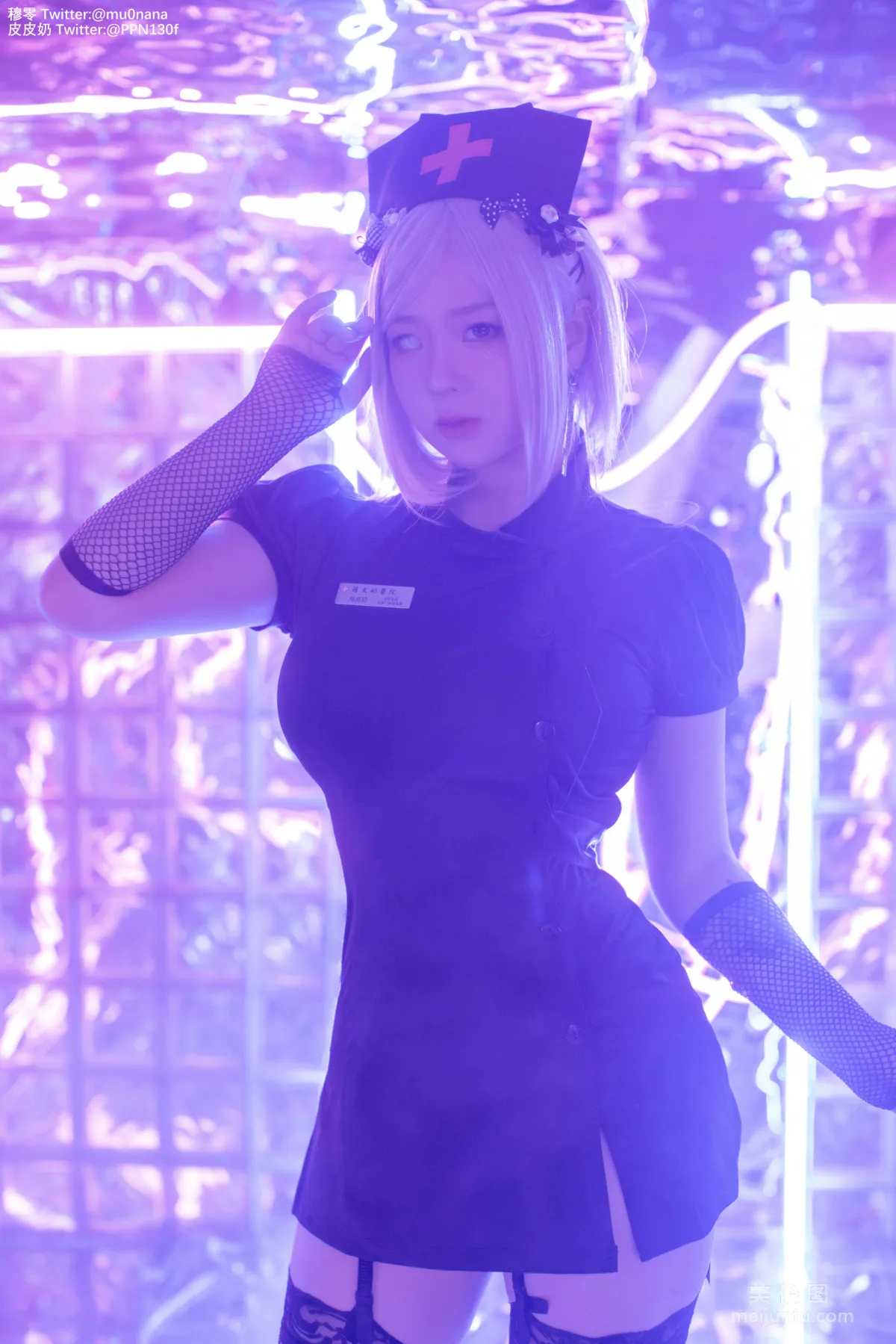 [Cosplay] Pipi Naike Keai Lela - Halloween Evil Nurse photo 60