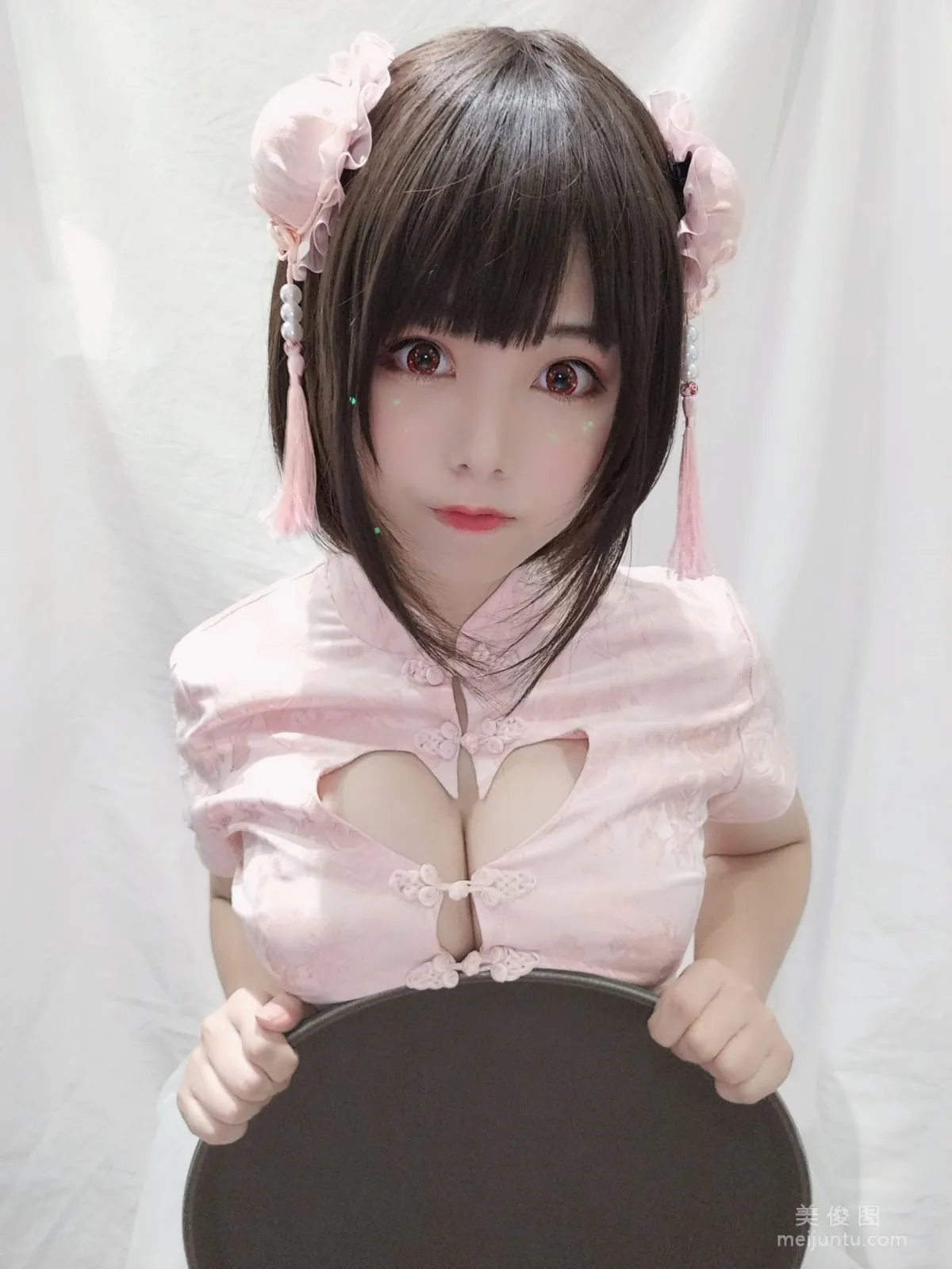 [Cosplay] Mizhi Maoqiu - Chinese Girl (Selfie) photo 19