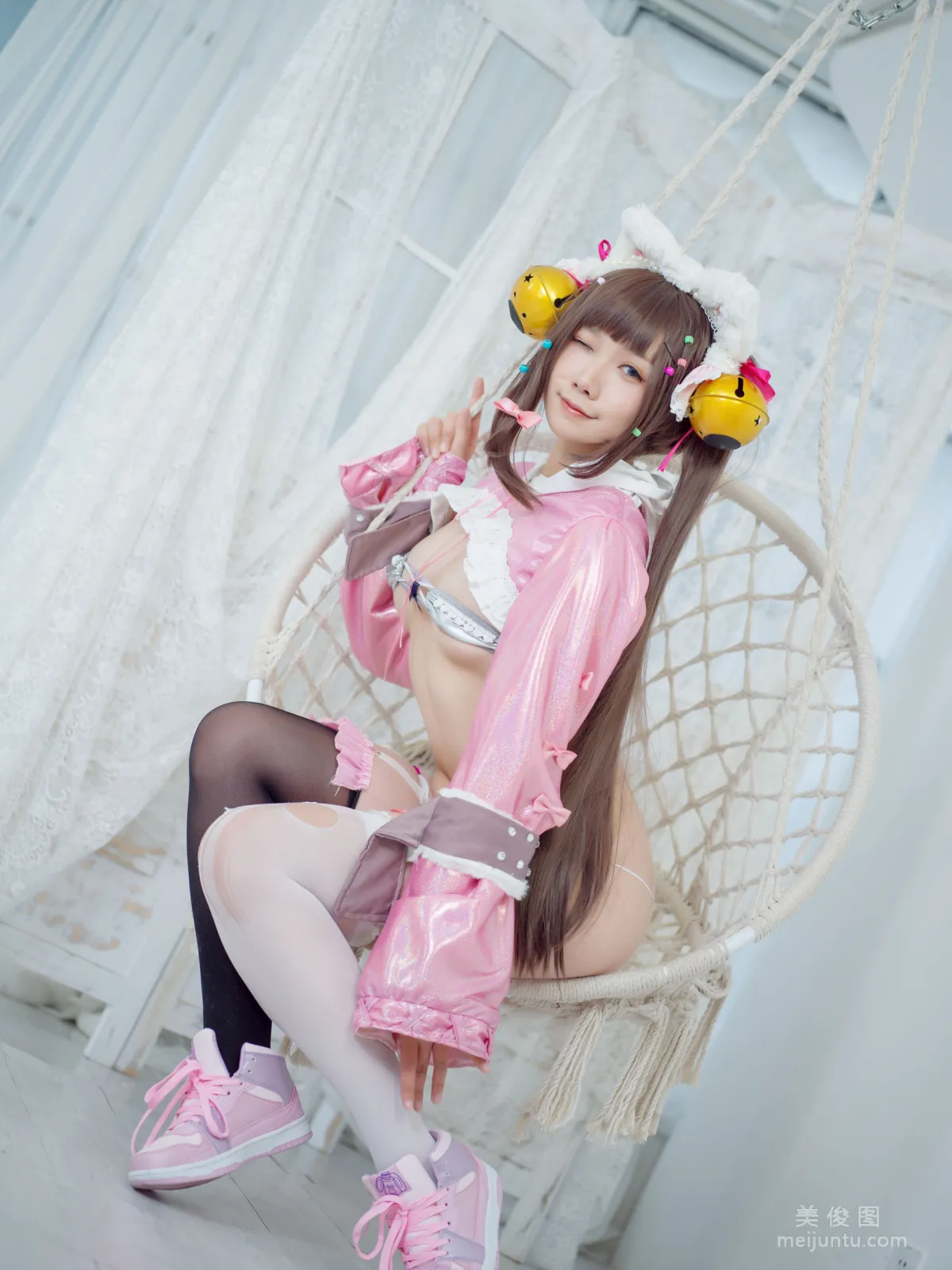 [Cosplay] Mahua Mahua Jiang - Destiny Child Pact photo 16
