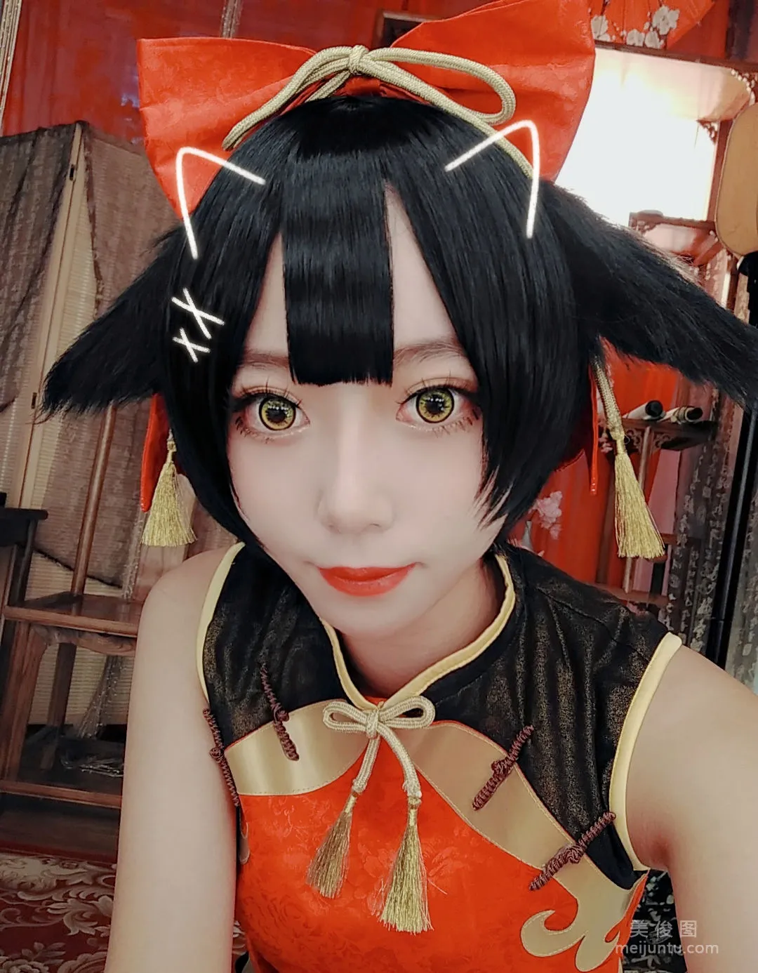 Lengleng Mixiao: Web Idols photo 5
