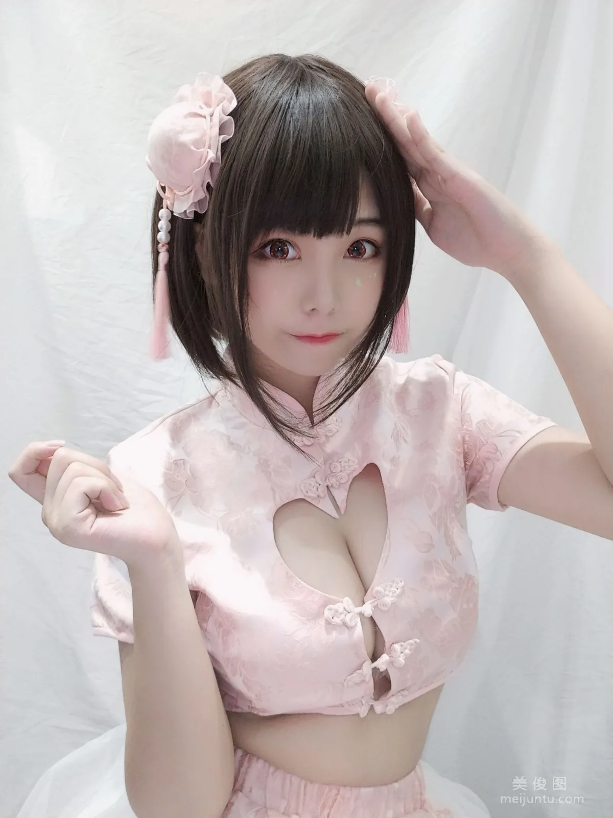 [Cosplay] Mizhi Maoqiu - Chinese Girl (Selfie) photo 11