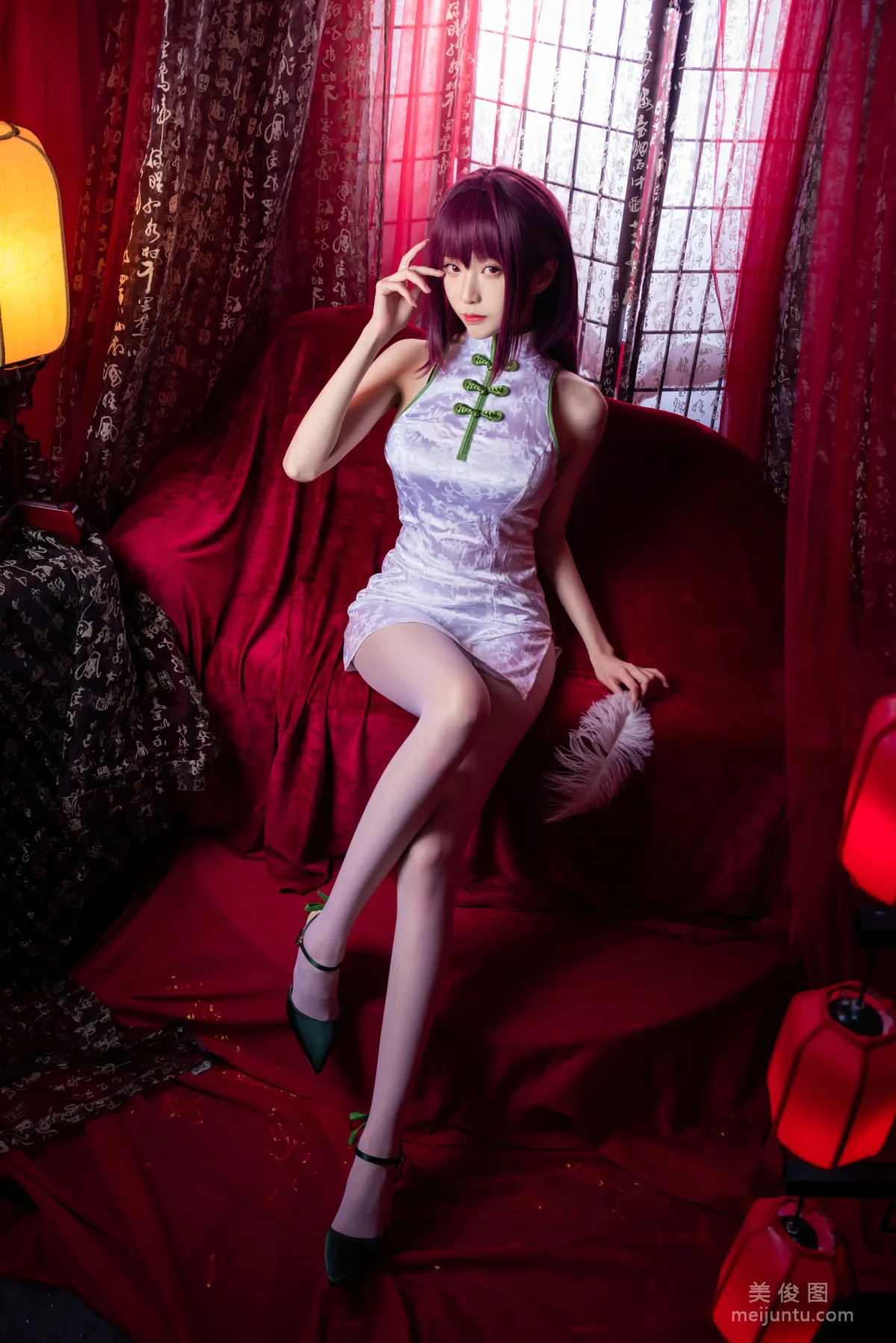 Qingqingzi Js: Web Idols photo 32