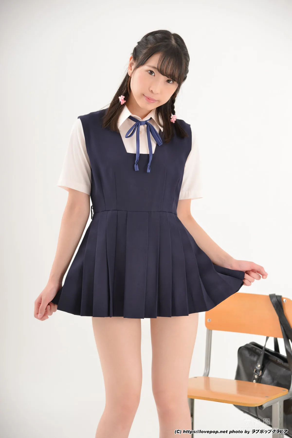 [LovePop] Shiho Natsuki Photoset 03 photo 6
