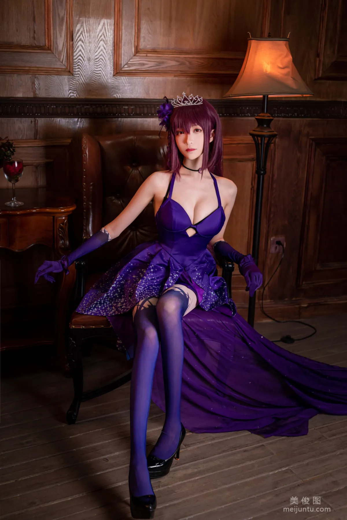 Qingqingzi Js: Web Idols photo 9