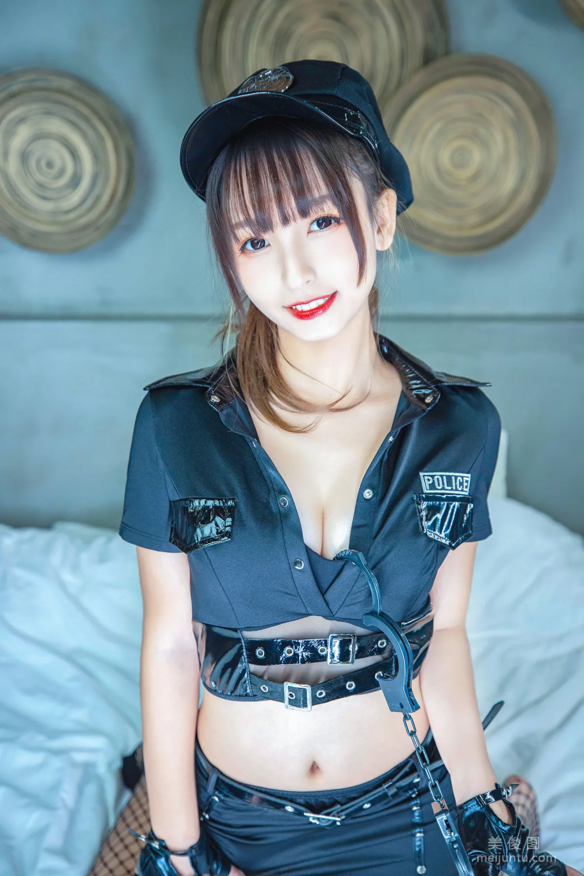 [Cosplay] Shenle Banzhen Dong, The Last Confession, Photo Set photo 82
