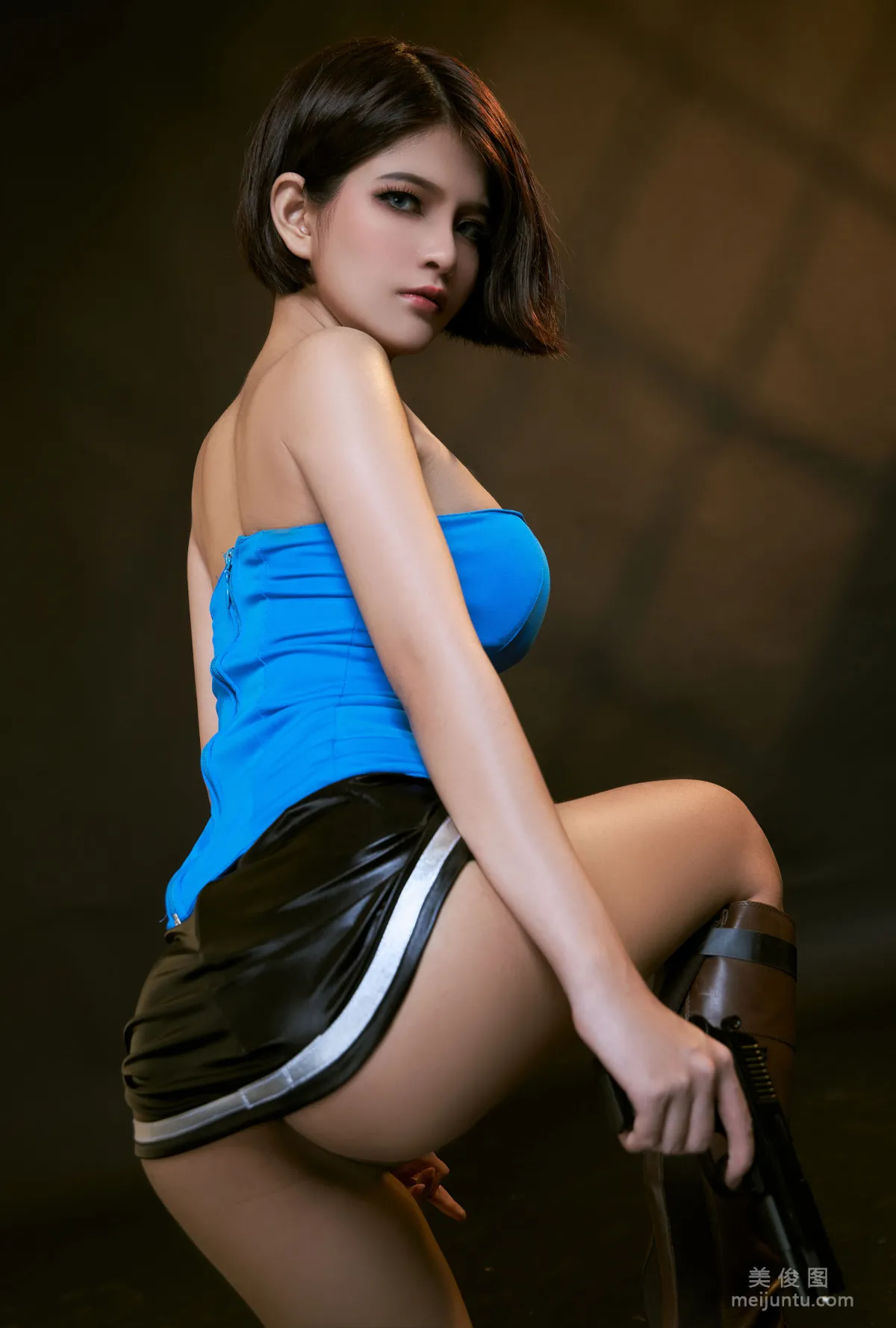 [Cosplay] Azami福利 - Jill Valentine 寫真集 8