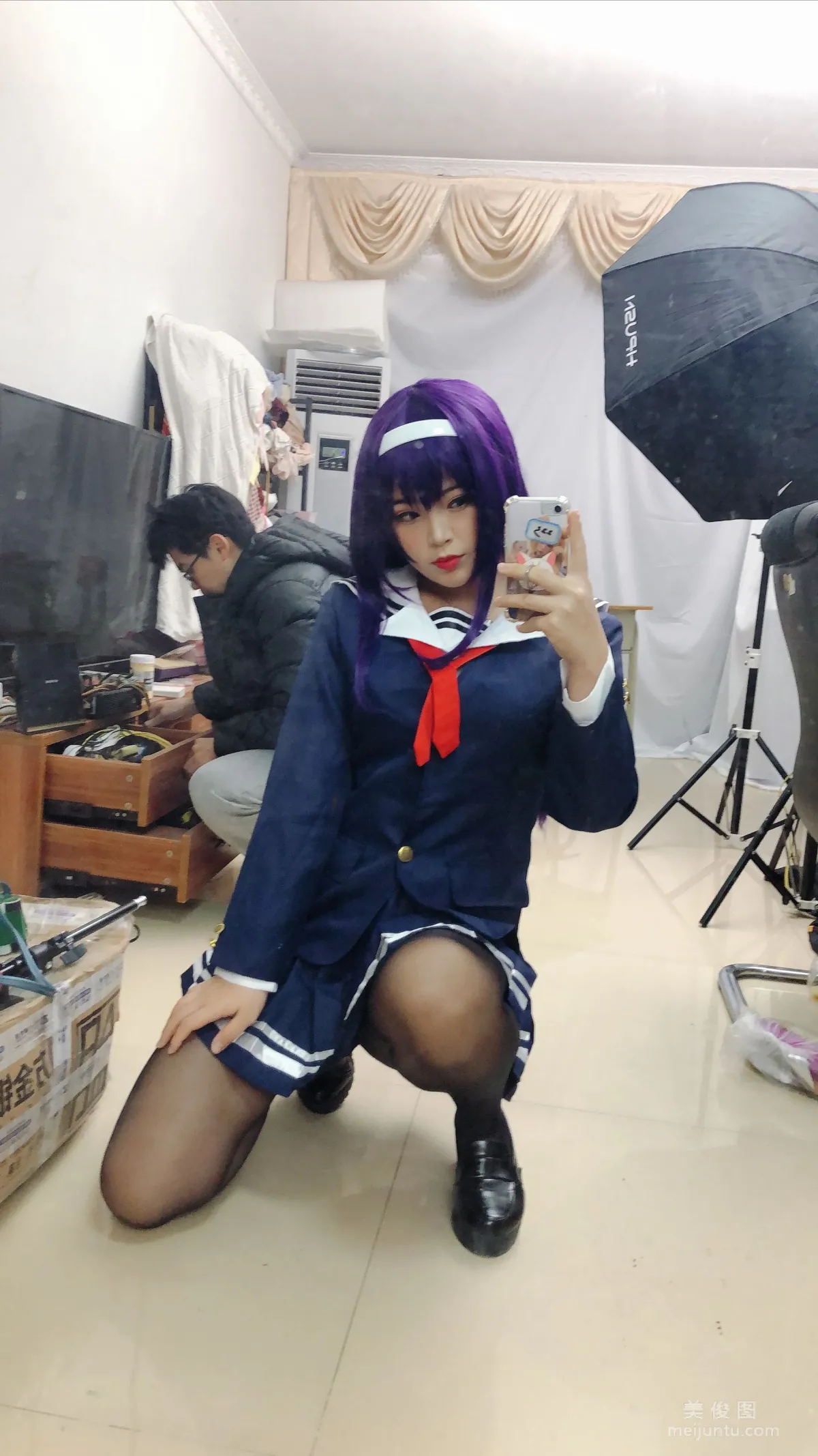 Bai Ye: Web Idols photo 3