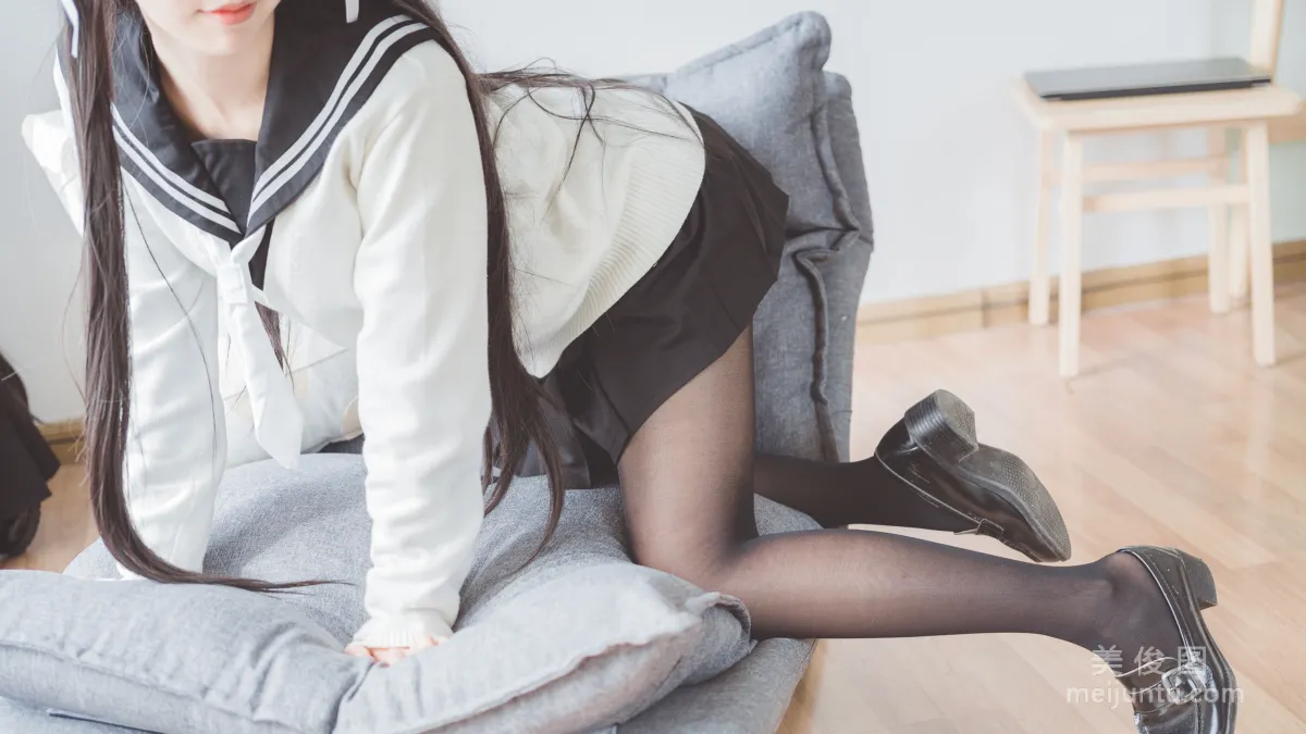 [Cosplay写真] 可爱人气Coser面饼仙儿 - 制服爱宕7