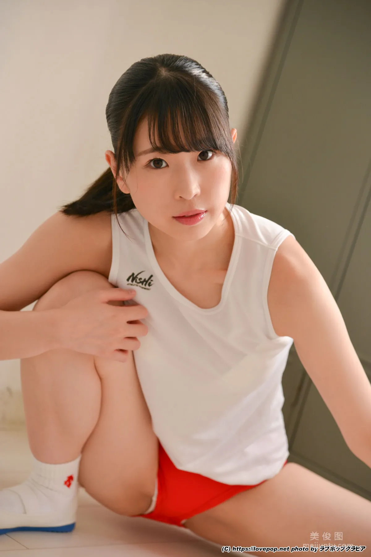 [LOVEPOP] 夏木紫帆 Photoset 04 23
