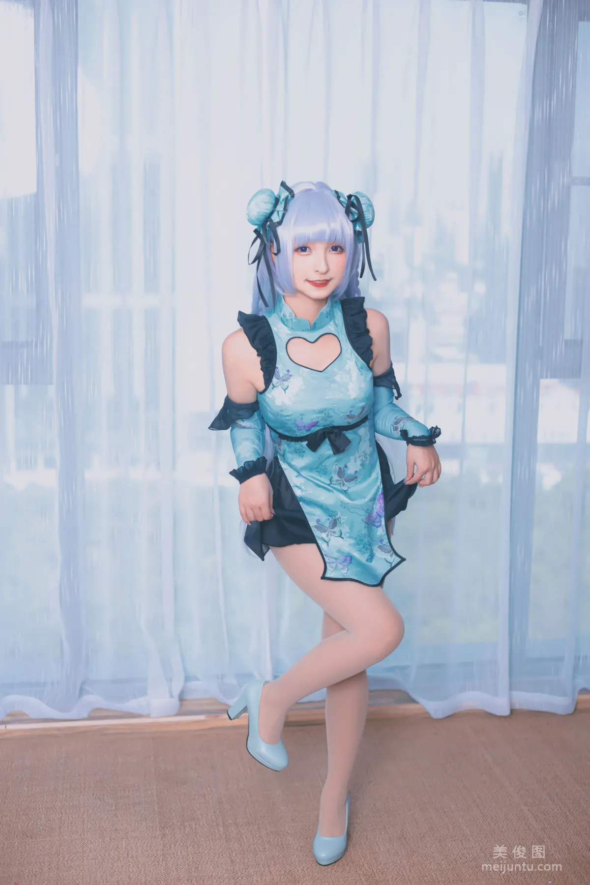 [Cosplay] Shenle Banzhen Dong - Scent of Color photo 107