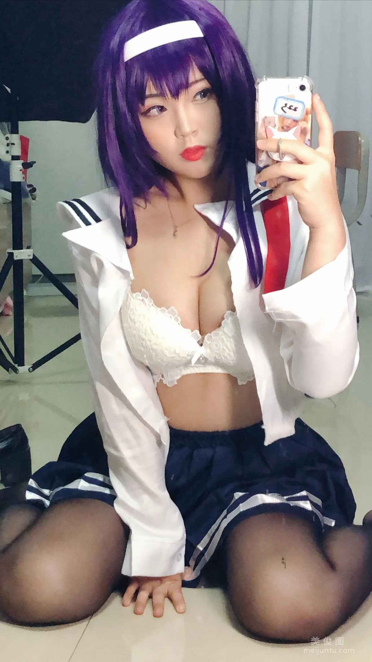 Bai Ye: Web Idols photo 4