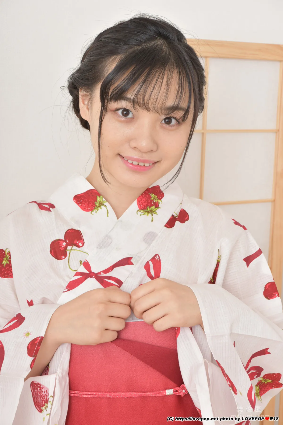 [LOVEPOP] 花音うらら Urara Kanon Photoset 02 3