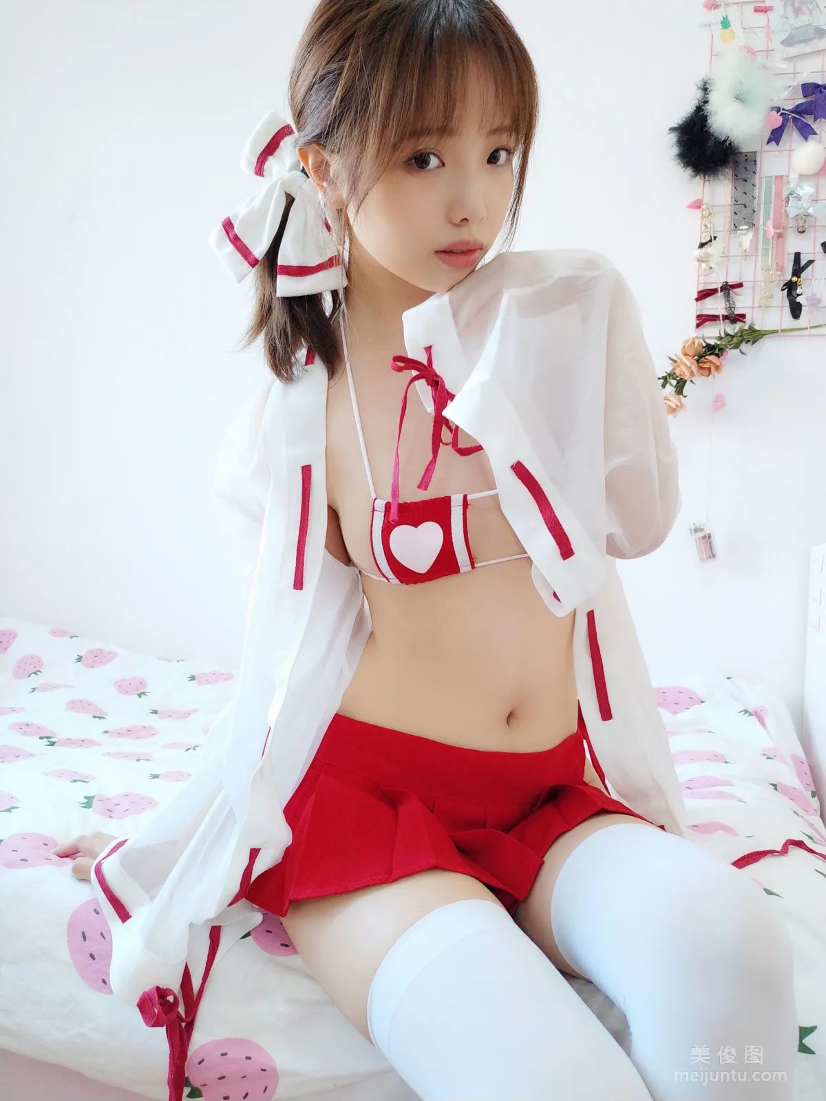 Wenmei Bujiang Daoli: Web Idols photo 13