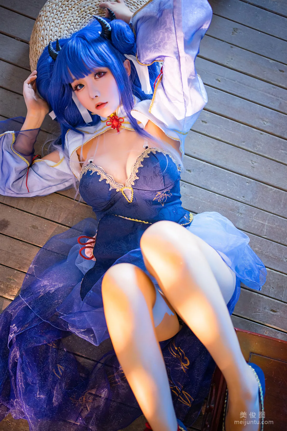 [Cosplay] 星之遲遲 - 伊吹 寫真集 2