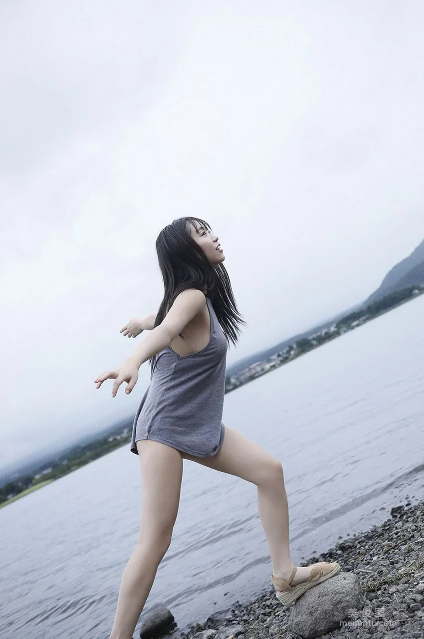 [WPB-net] No.247 大原優乃 - I can hear a sigh 吐息が聞こえる。 101