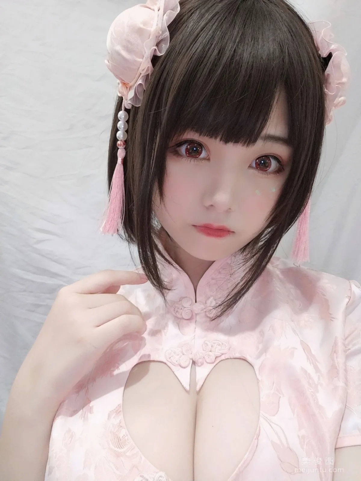 [Cosplay] Mizhi Maoqiu - Chinese Girl (Selfie) photo 37