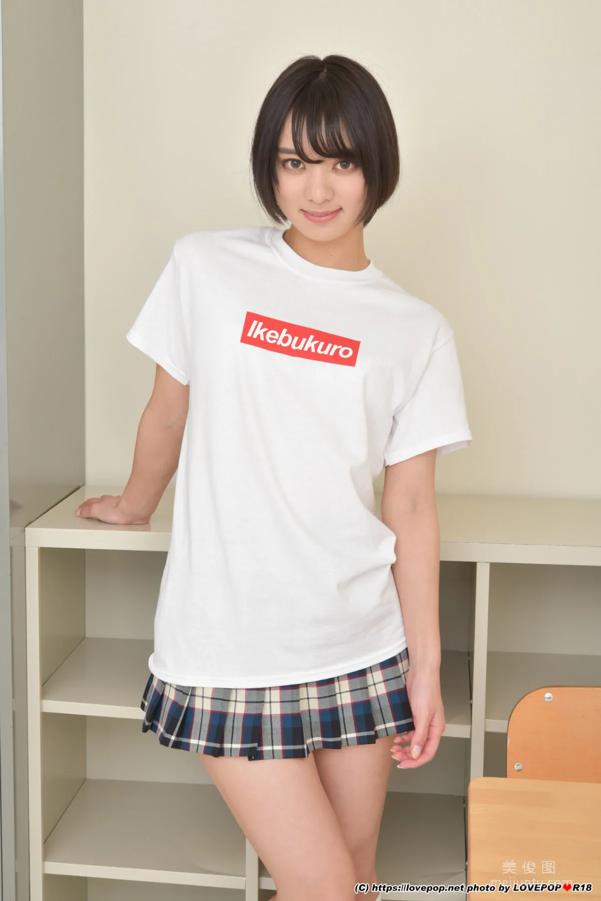 [LOVEPOP] Suzu Monami 萌波鈴/もなみ鈴 Photoset 03 2