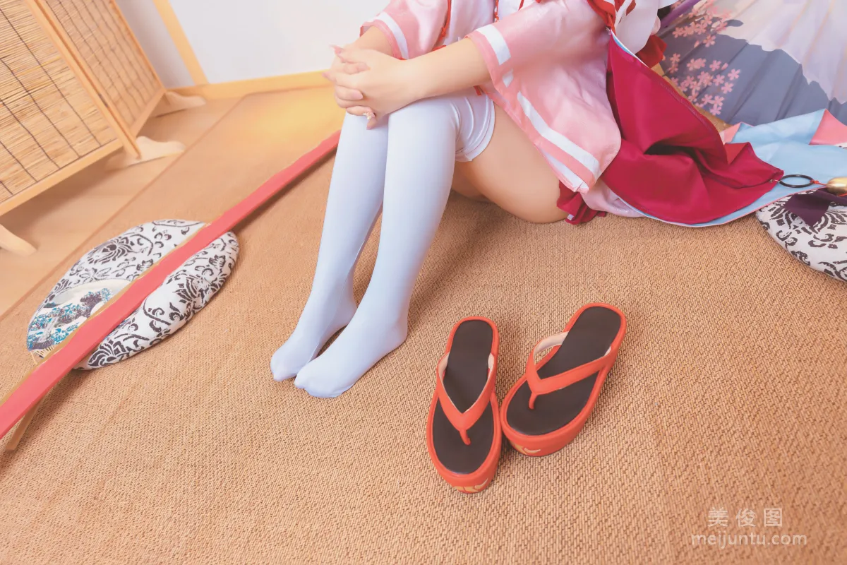 [Cosplay] Shenle Banzhen Dong "Sword Story" Photo Set photo 39