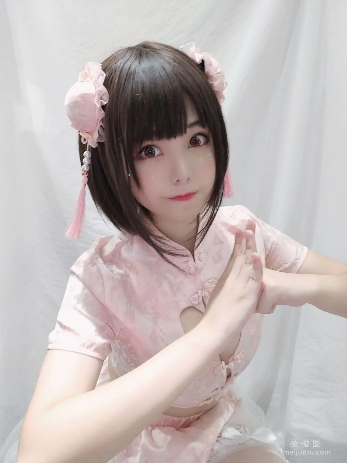 [Cosplay] Mizhi Maoqiu - Chinese Girl (Selfie) photo 33