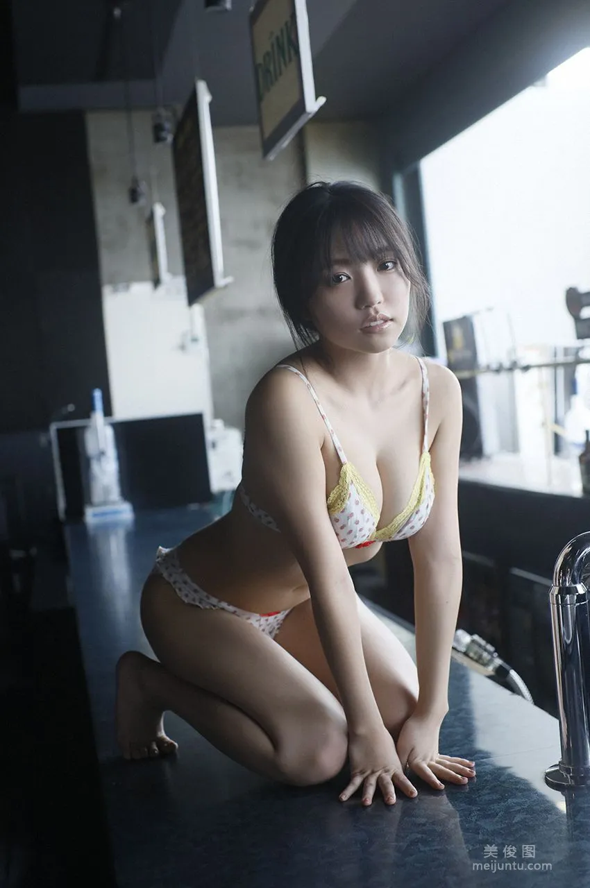 [WPB-net] No.247 大原優乃 - I can hear a sigh 吐息が聞こえる。 90