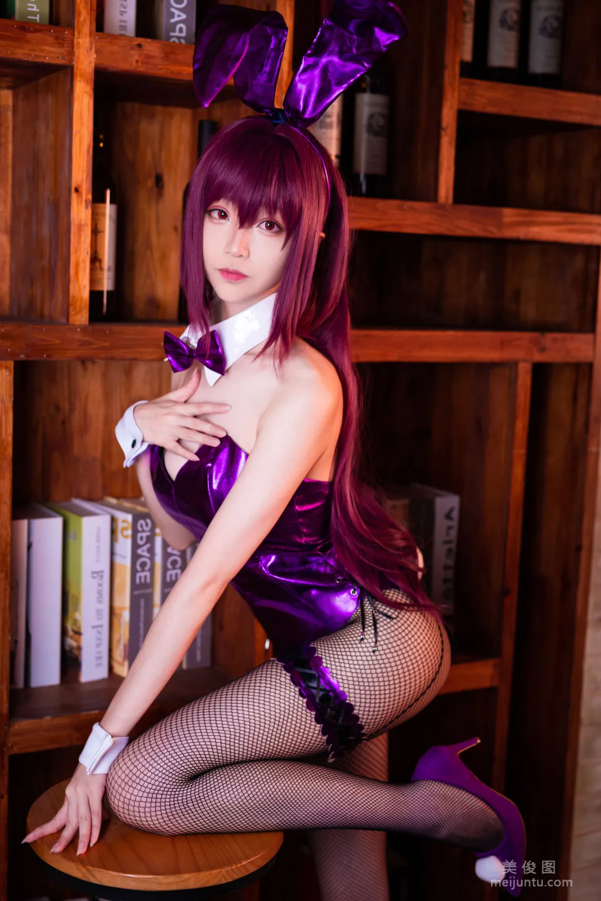 Qingqingzi Js: Web Idols photo 13