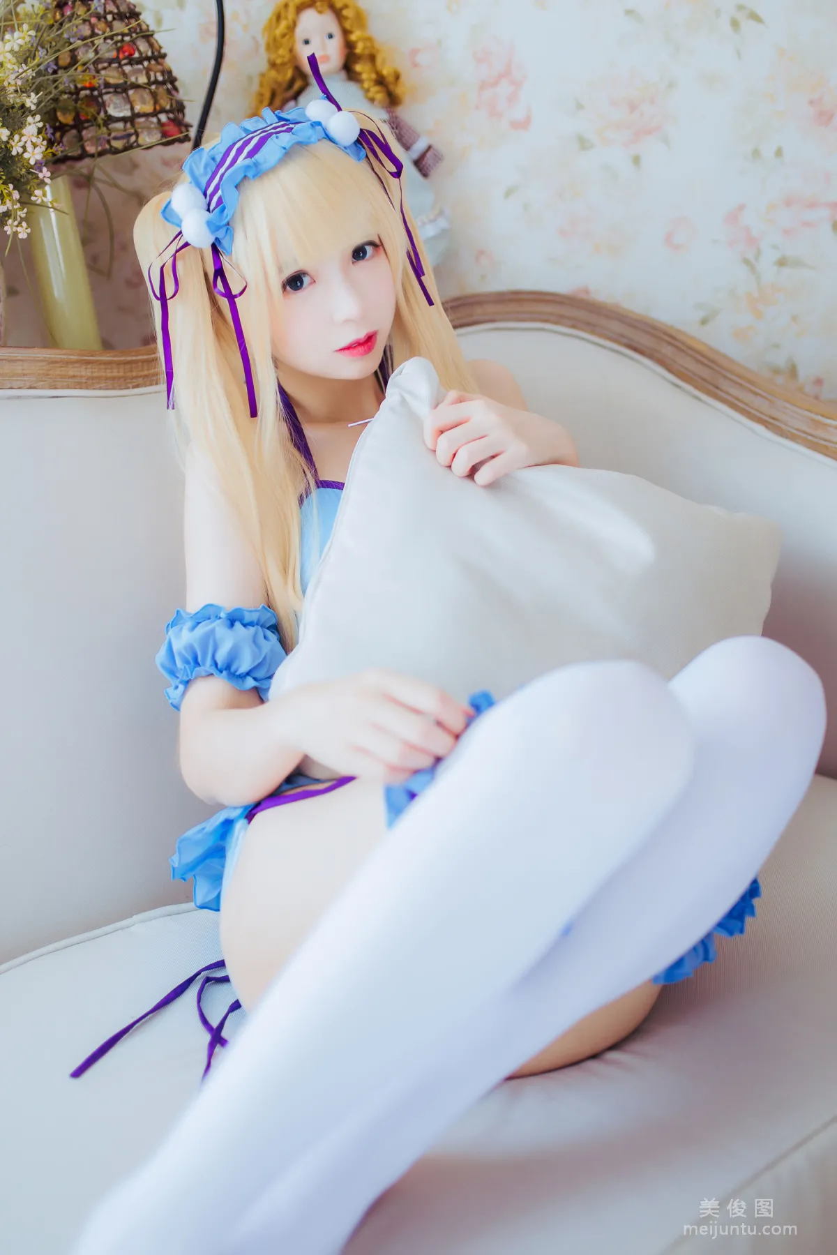 [Cosplay] 疯猫ss - 英梨梨 写真集9