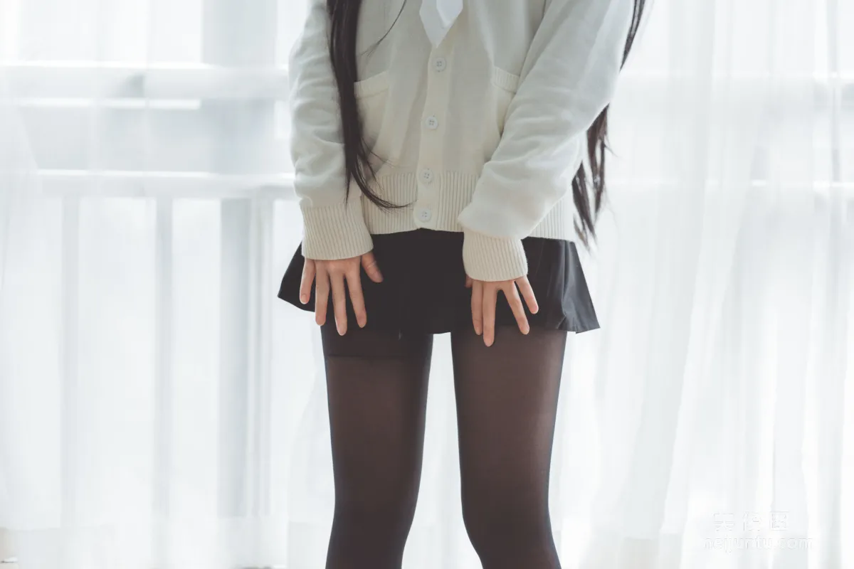 [Cosplay Photos] Cute Popular Coser Mianbing Xianer - Uniform Atago photo 12