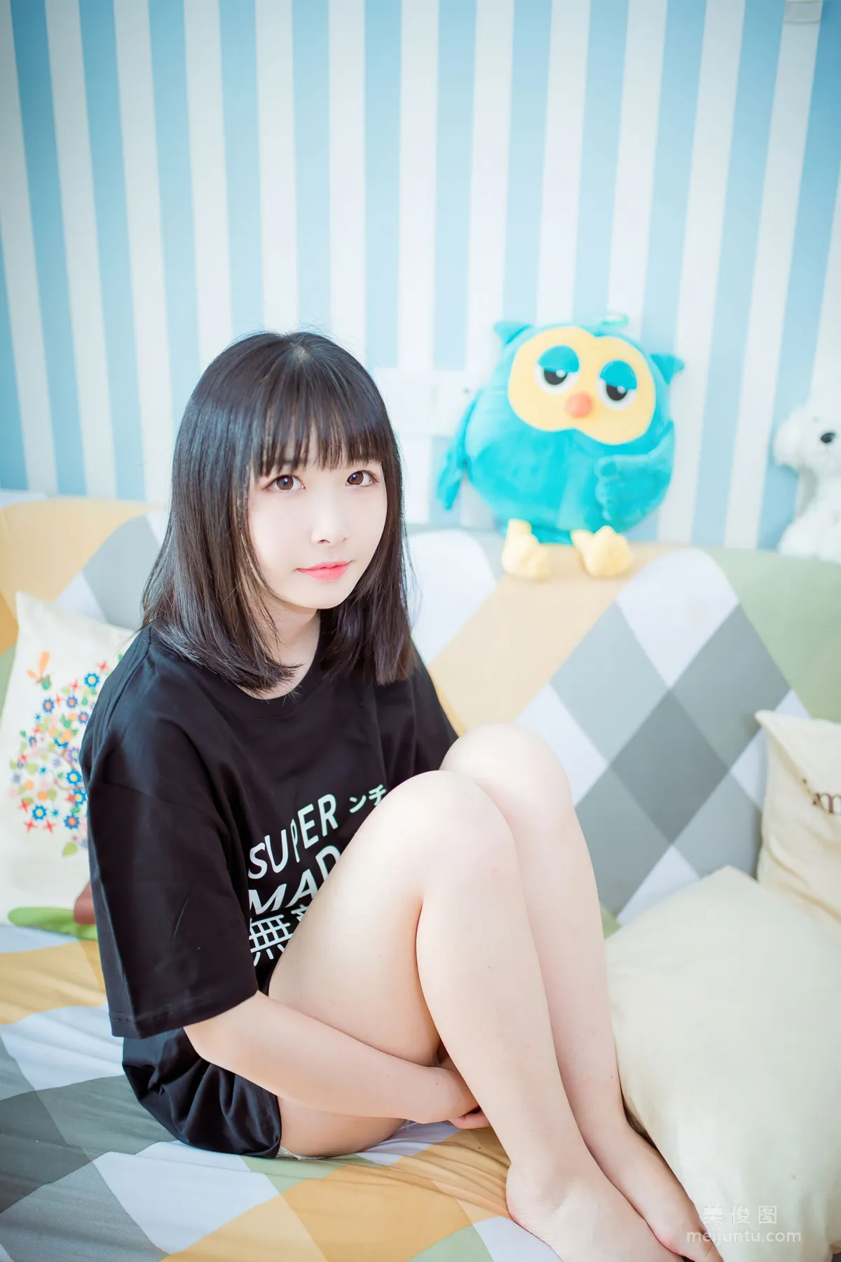 [Cosplay] 我才不是neko - 裸足 1