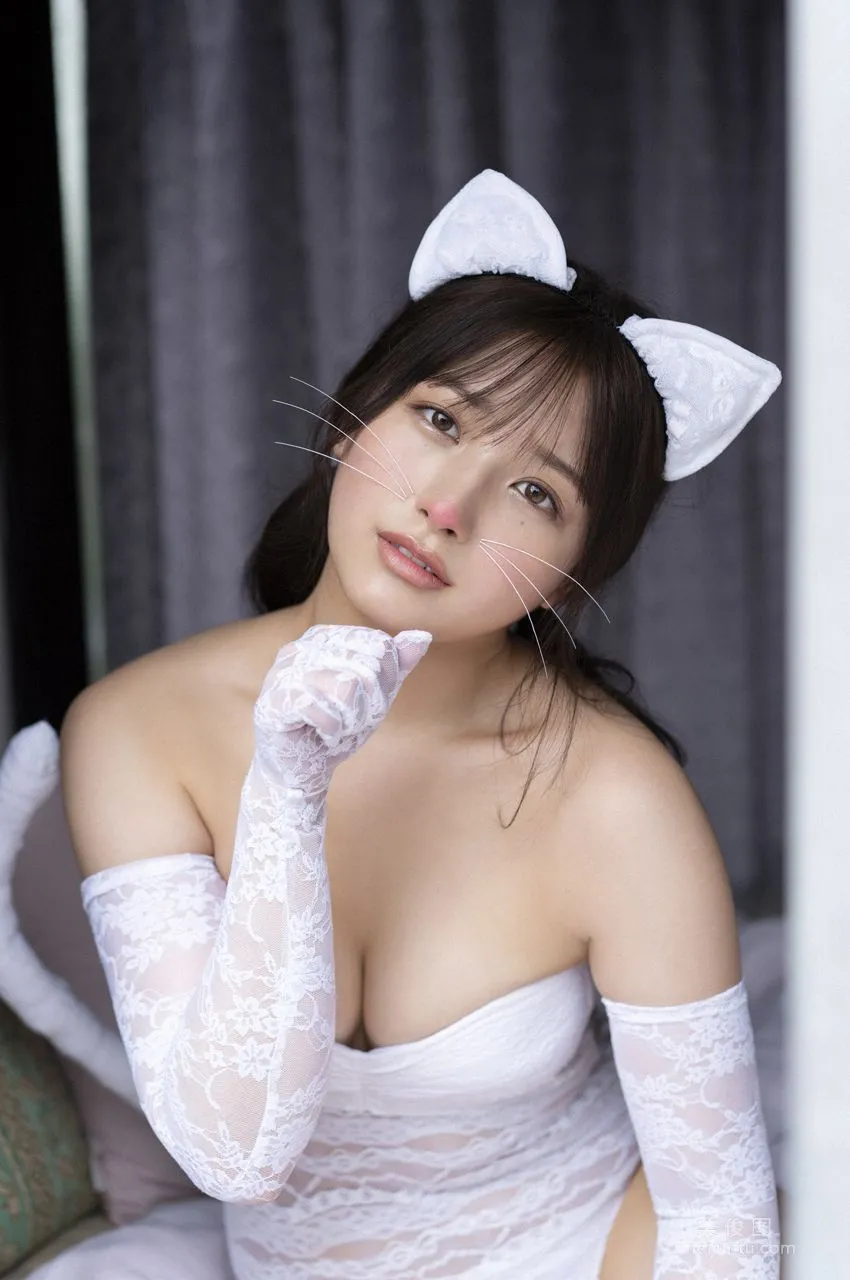[WPB-net] Extra No.955 大和田南那 - Downtown Cat's Eye 下町キャッツアイ 14