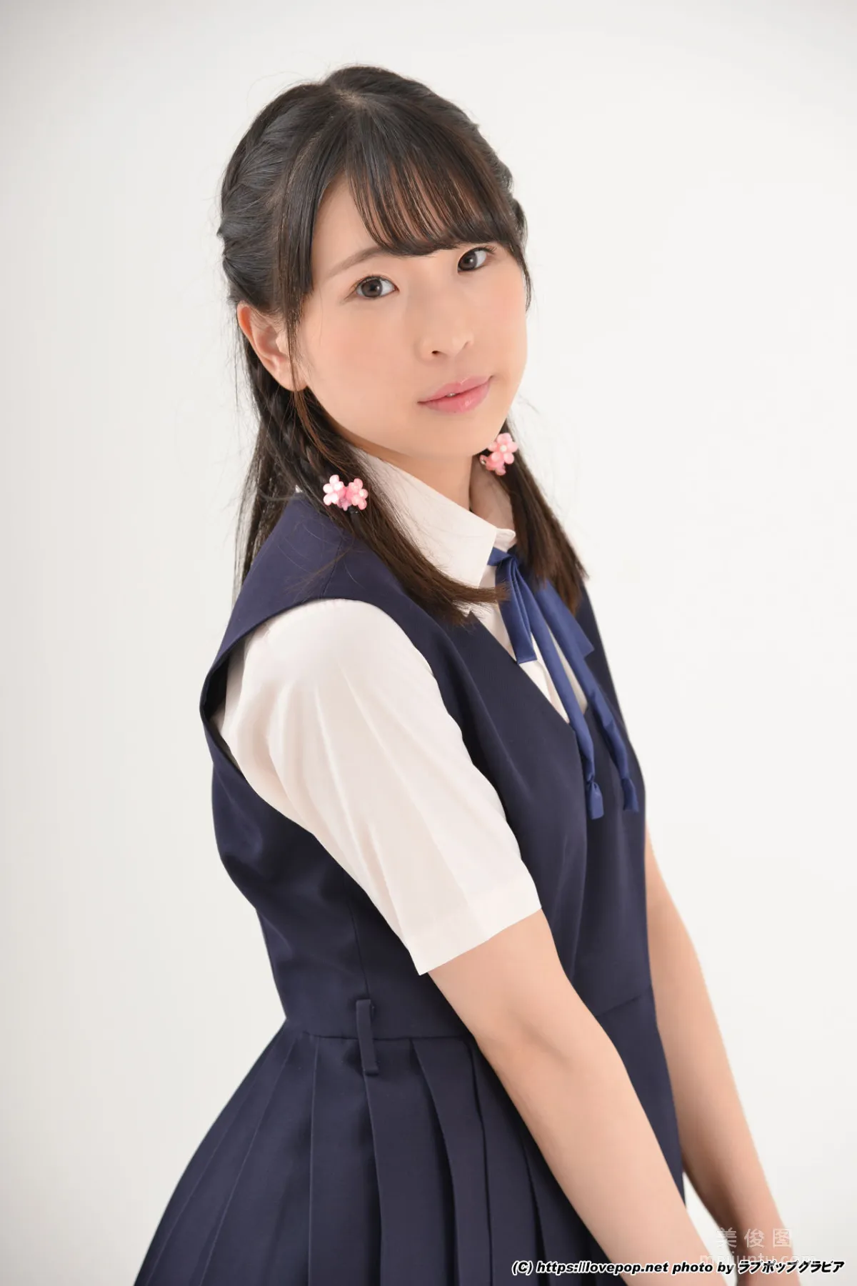 [LovePop] Shiho Natsuki Photoset 03 photo 8