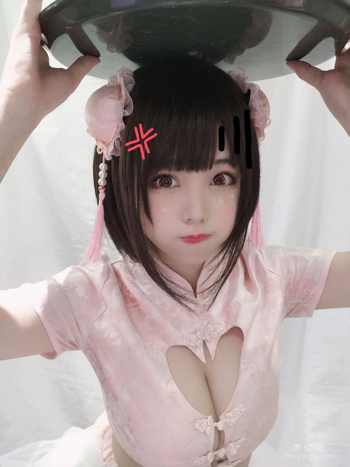 [Cosplay] Mizhi Maoqiu - Chinese Girl (Selfie) photo 22