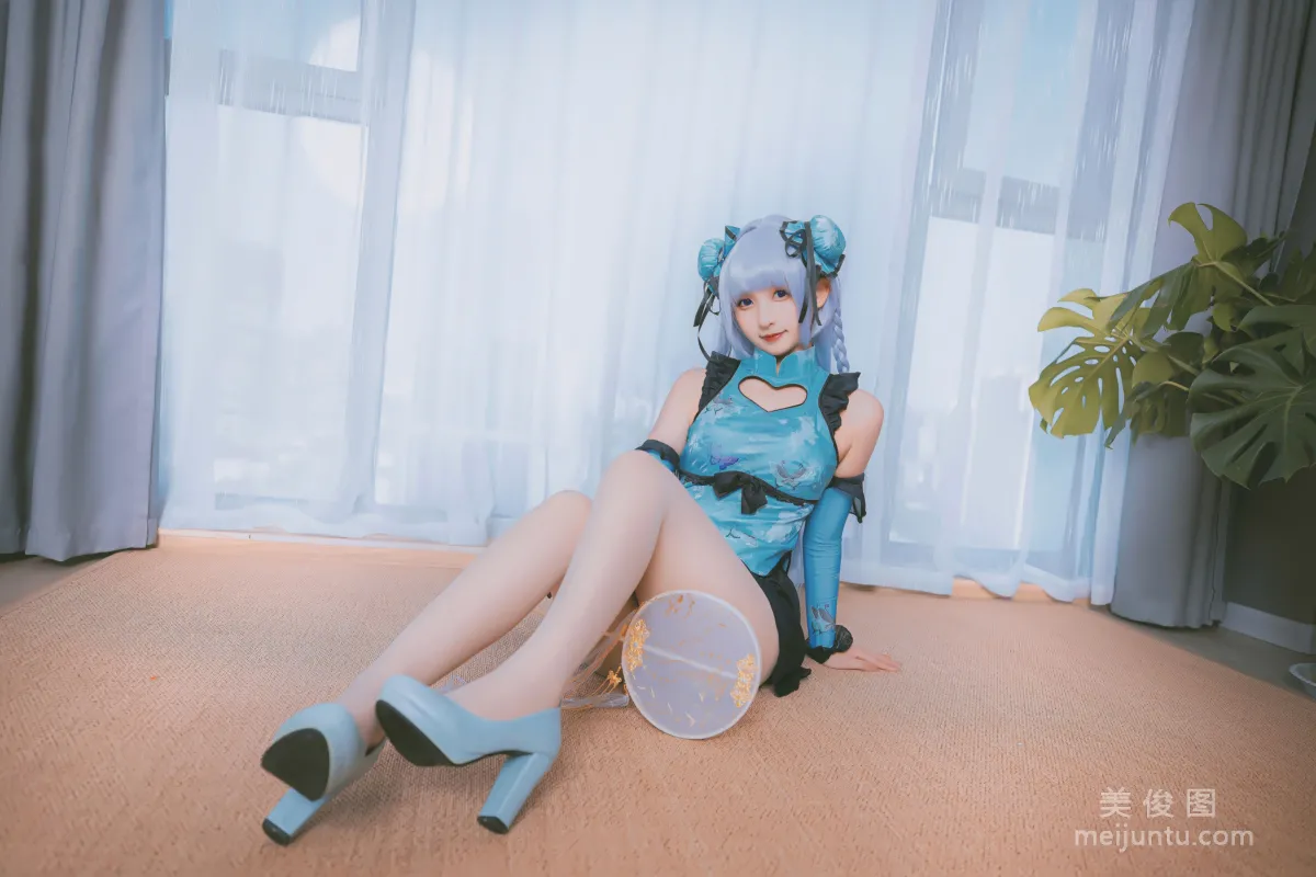 [Cosplay] Shenle Banzhen Dong - Scent of Color photo 109