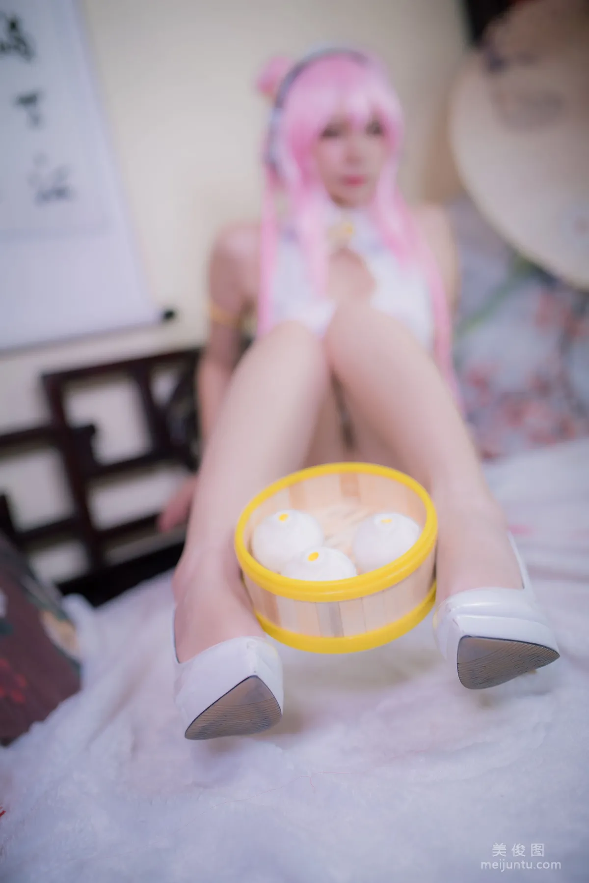 Erzuo Nisa: Web Idols photo 6
