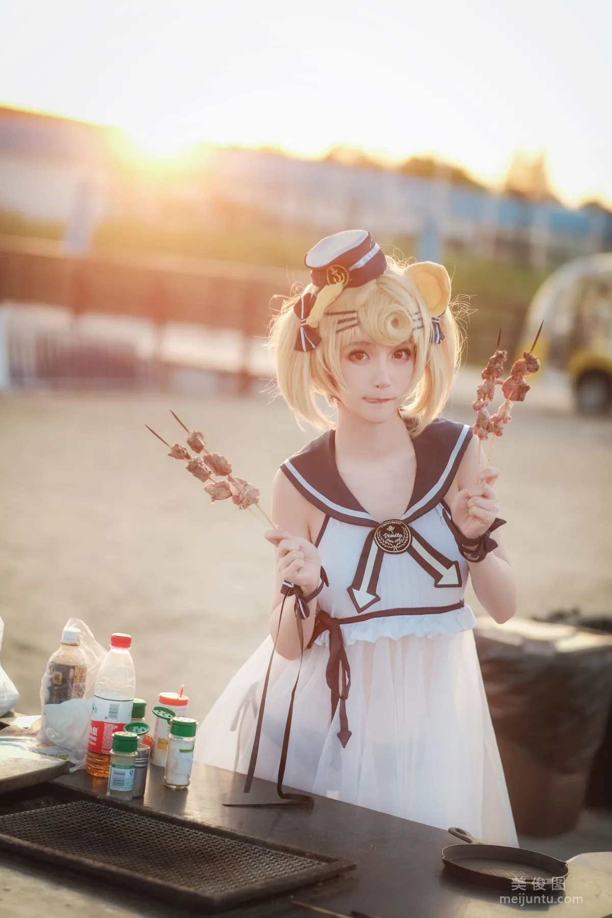 yui Jinyu: Web Idols photo 11