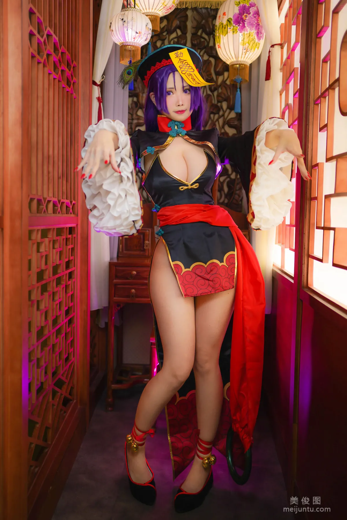 [Cosplay] 萱-KaYa - 僵尸酒吞1