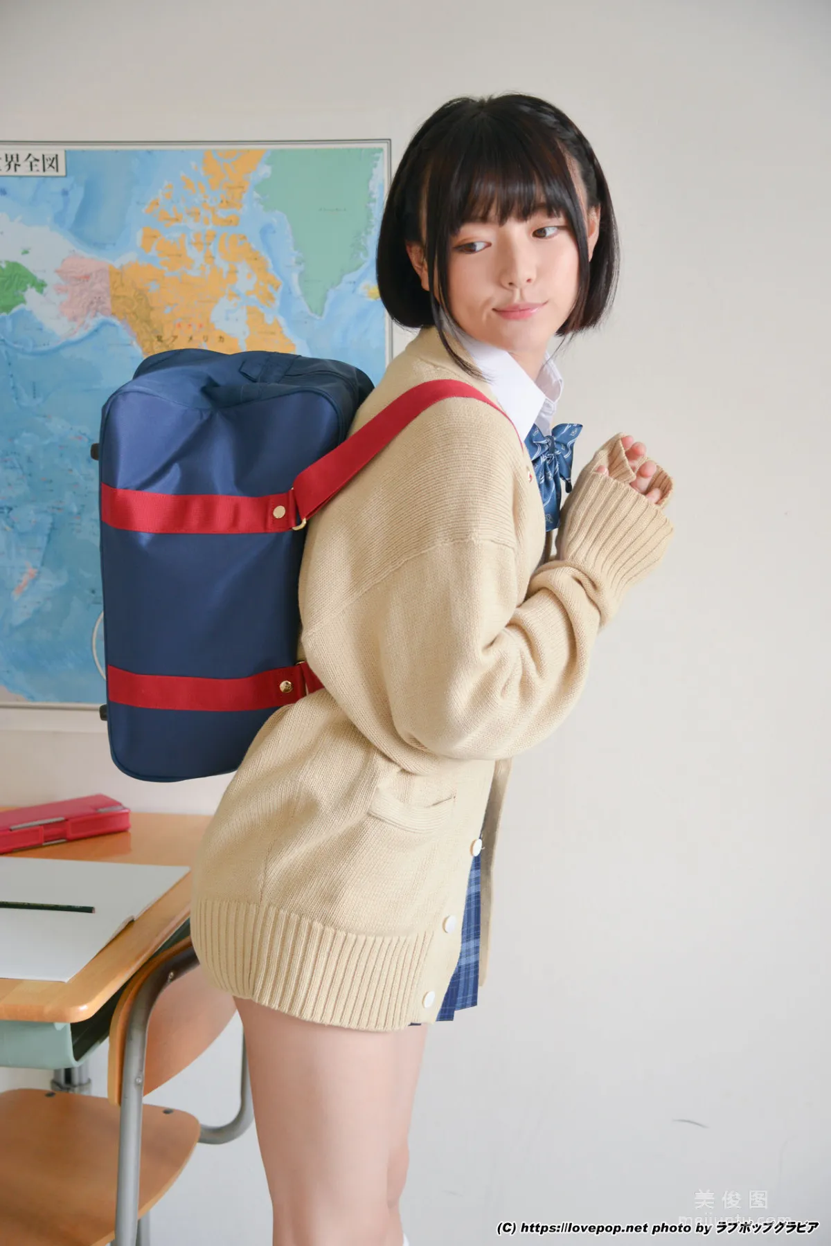 [LOVEPOP] Tsubasa Haduki 葉月つばさ Photoset 16 15
