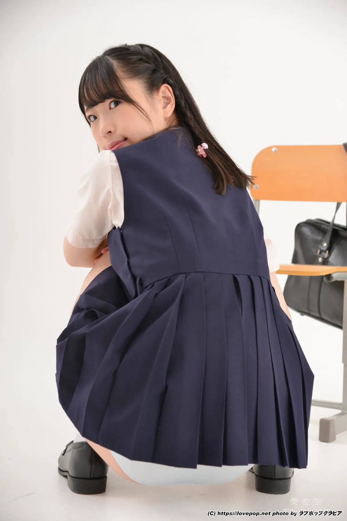 [LovePop] Shiho Natsuki Photoset 03 photo 18