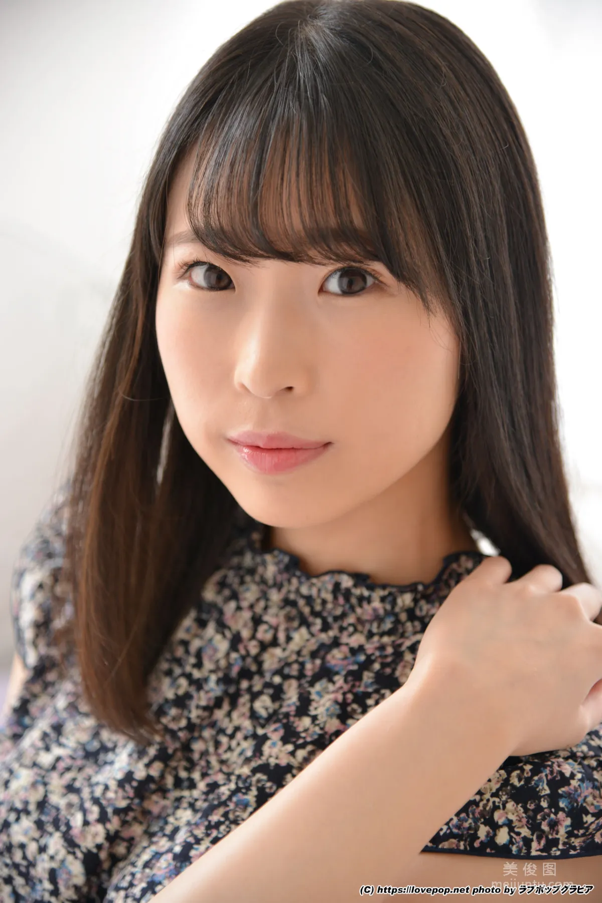[LovePop] Shiho Natsuki Photoset 01 photo 6