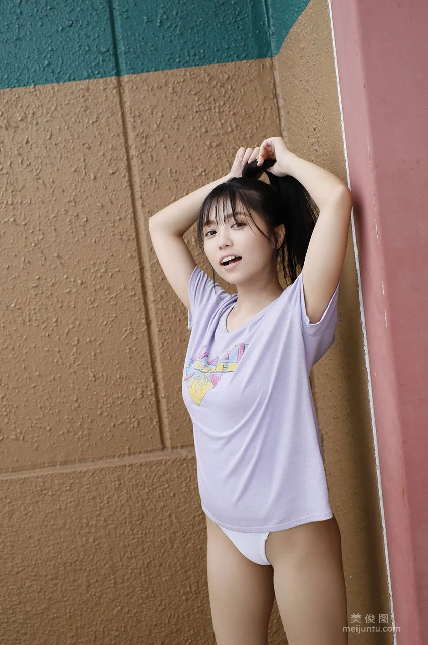 [WPB-net] No.247 大原優乃 - I can hear a sigh 吐息が聞こえる。 38