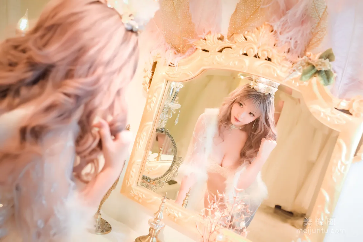 [Cosplay] Anime Blogger Wenmei Bujiang Daoli - Gilgamesh Photo Set photo 8