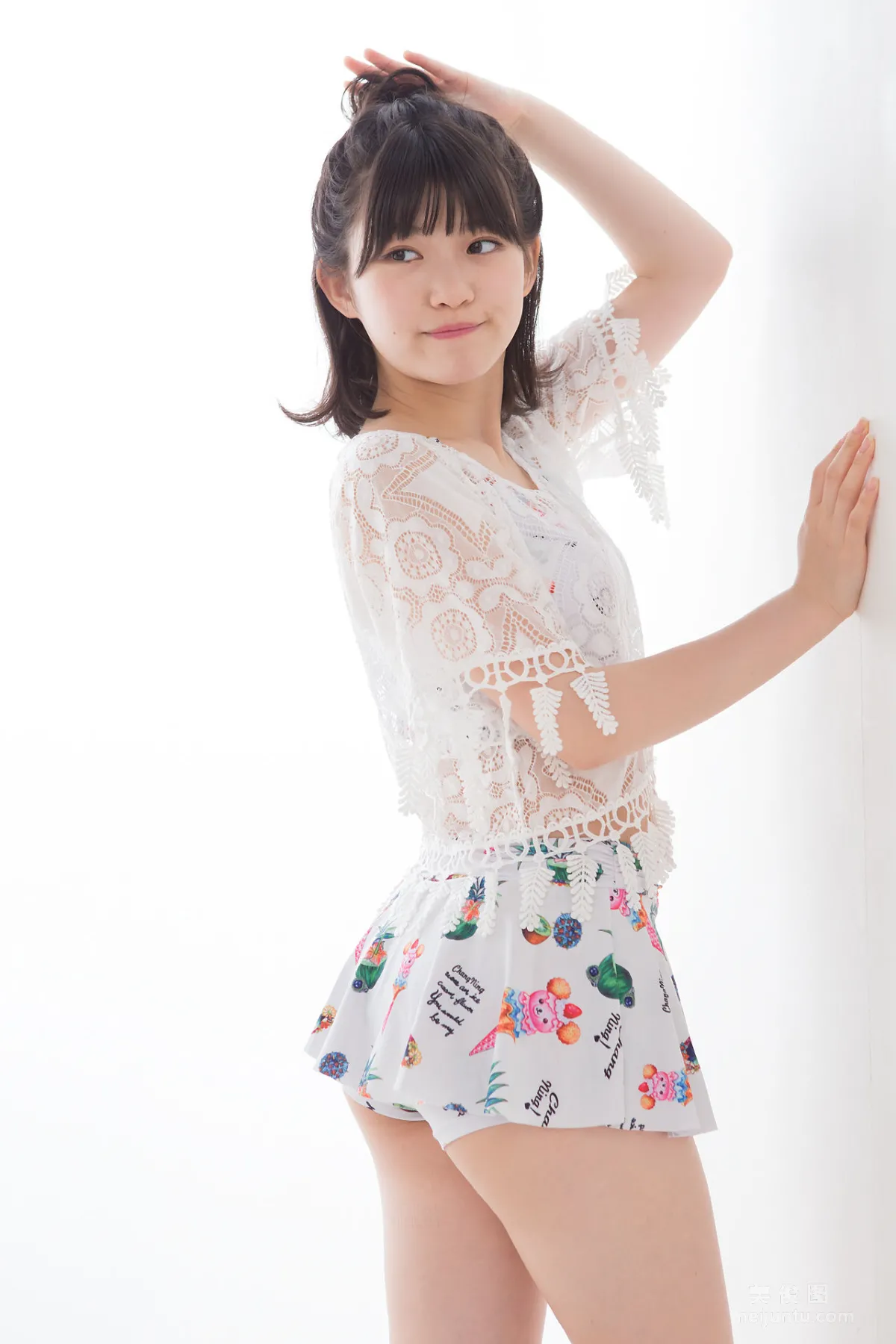 [Minisuka.tv] 沢村りさ - Limited Gallery 8.3 2