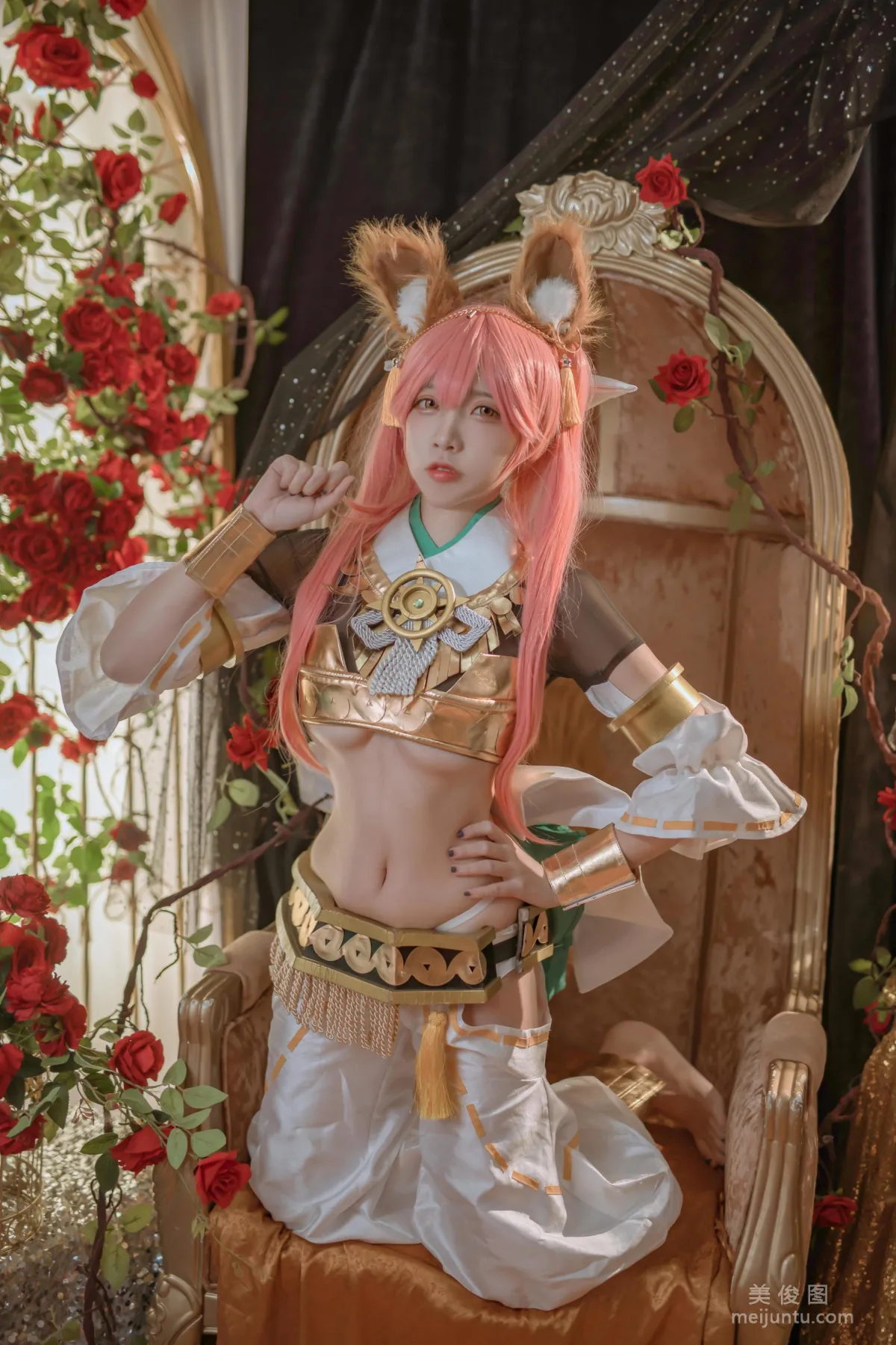 Erzuo Nisa: Web Idols photo 12
