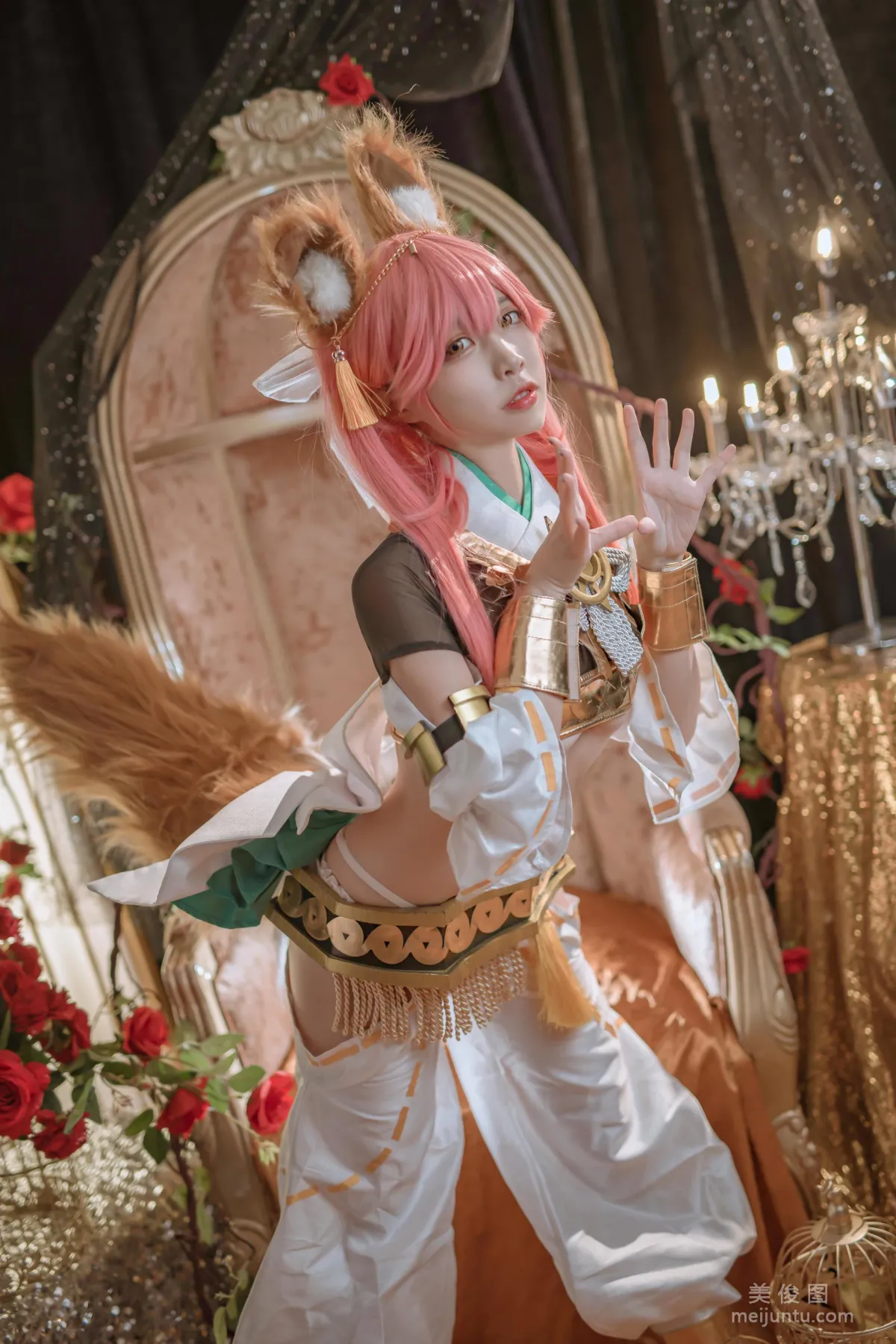 Erzuo Nisa: Web Idols photo 6