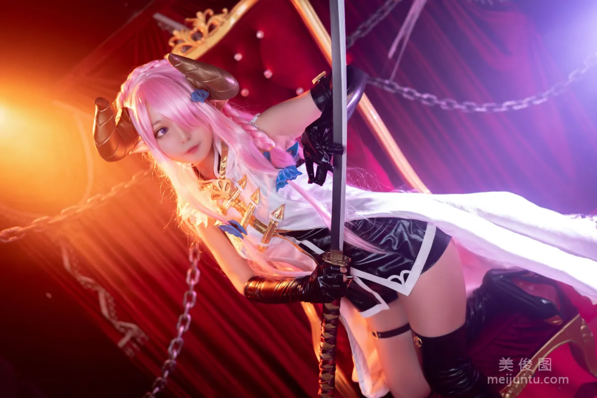 [Cosplay] Heimaomao OvO - Narumea photo 12