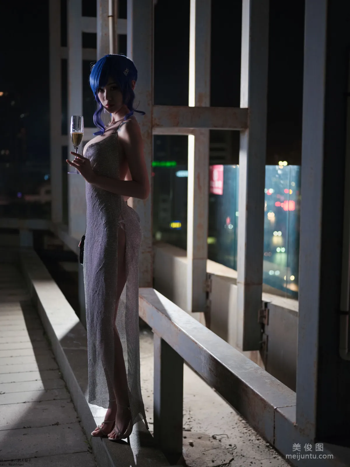 [Cosplay] 一米八的大梨子 - 聖路易斯 4